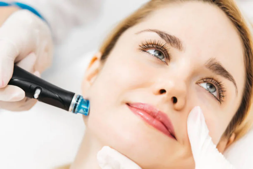 Is HydraFacial Helpful For Congested And Oily Skin?