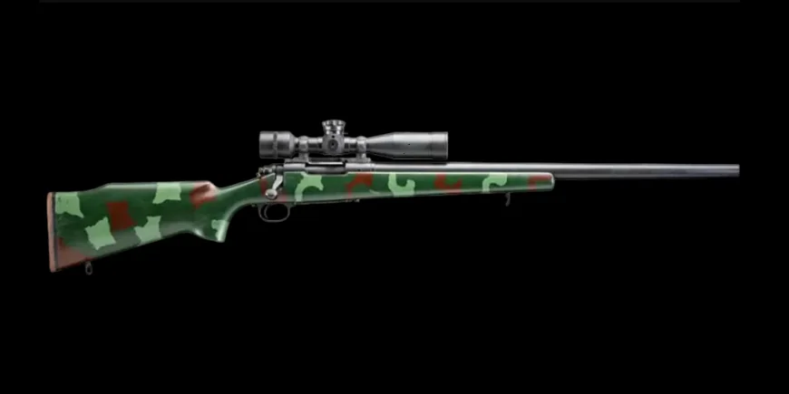 The M40A1: Every Long-Range Shooter’s Dream