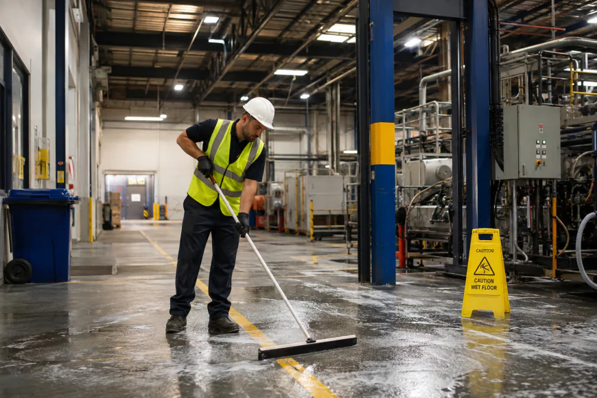 The Hidden Risks of Skipping Industrial Cleaning on the Gold Coast