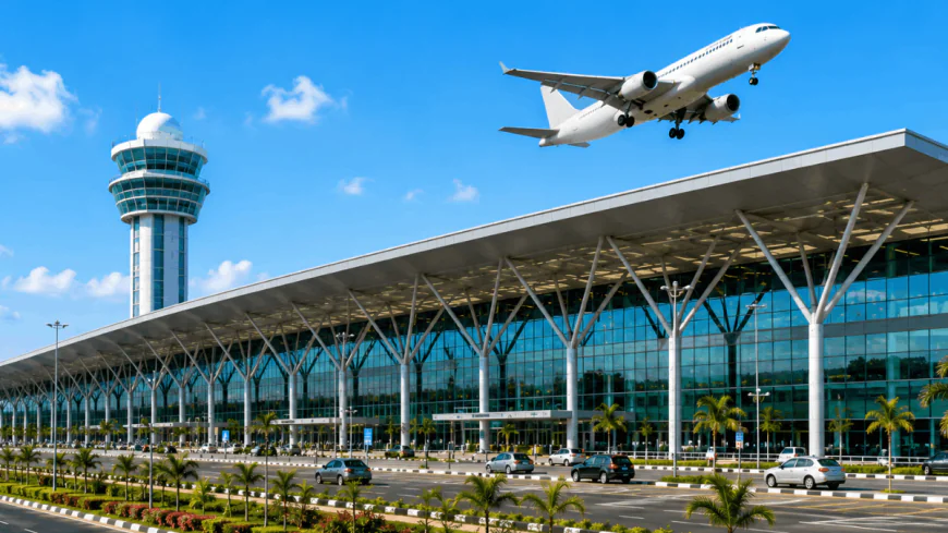 Bhogapuram International Airport: How Andhra Pradesh’s New Aviation Hub Could Transform Vizag