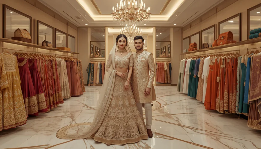Indian Wedding Dresses Dallas Elegant Bridal Styles