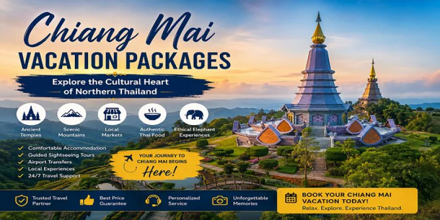 Singapore Travel Packages: Explore the Lion City Your Way