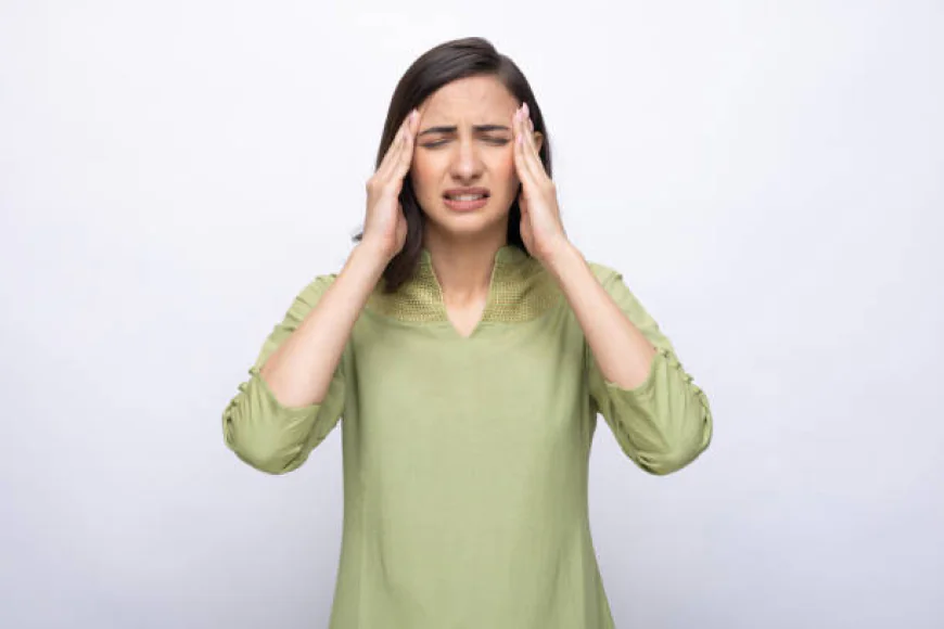 Understanding the Connection Between Stress, Tension and Everyday Headaches
