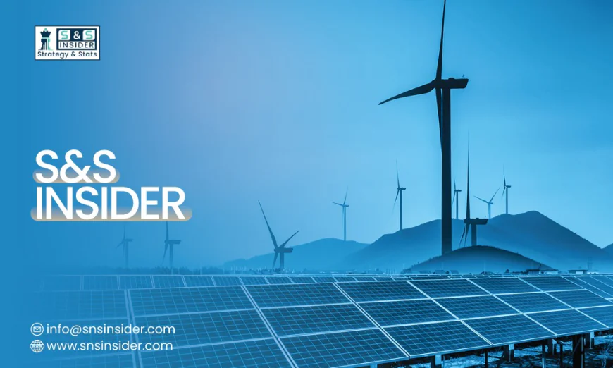 How Utility-Scale Solar Projects Are Driving the Solar PV Mounting Systems Market