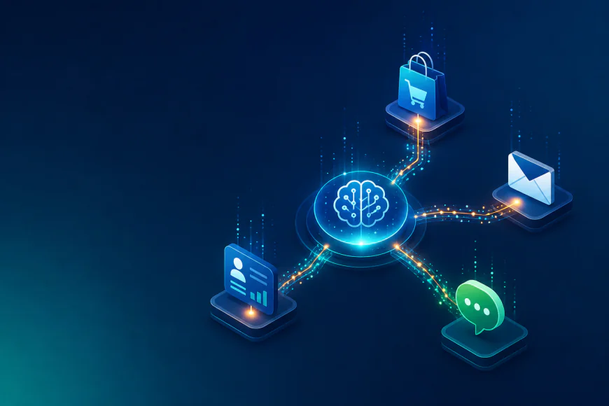 How an AI Automation Agency Helps Businesses Build Smarter and Scale Faster