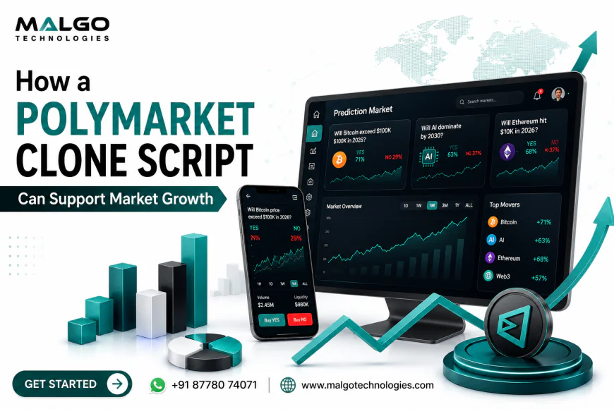 How Much Does a Polymarket Clone Script Really Cost in 2026?