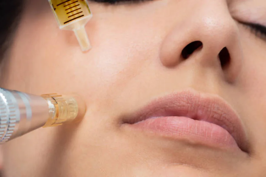Rejuvenate Your Appearance with Microneedling Treatment