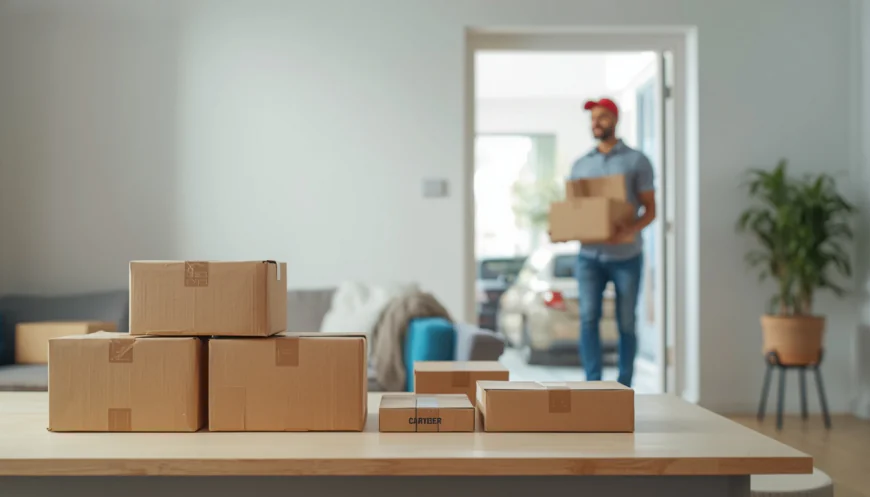 Multiple Courier Partners for Smarter Shipping
