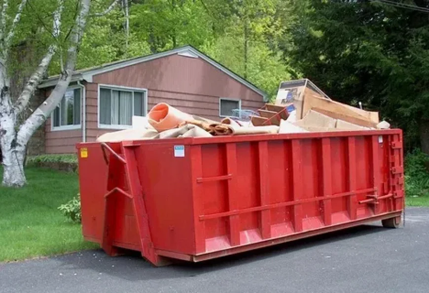 How to Find the Best Dumpster Rental Service Near Me