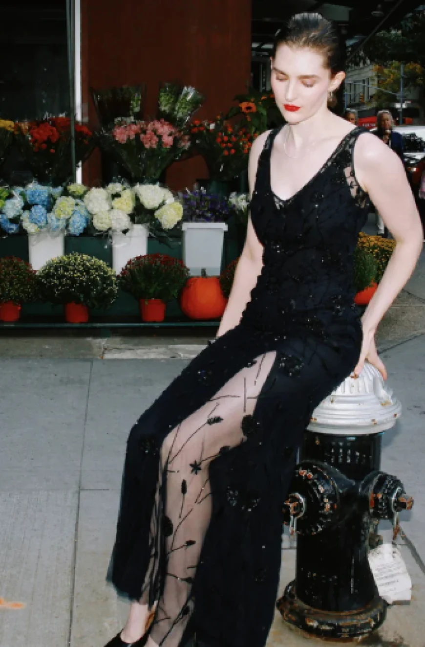 Made-to-Order Gala Gown NYC | Custom Evening Wear Designer