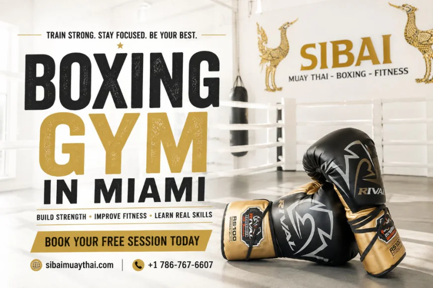 Benefits of Joining a Boxing Gym in Miami for Daily Workouts