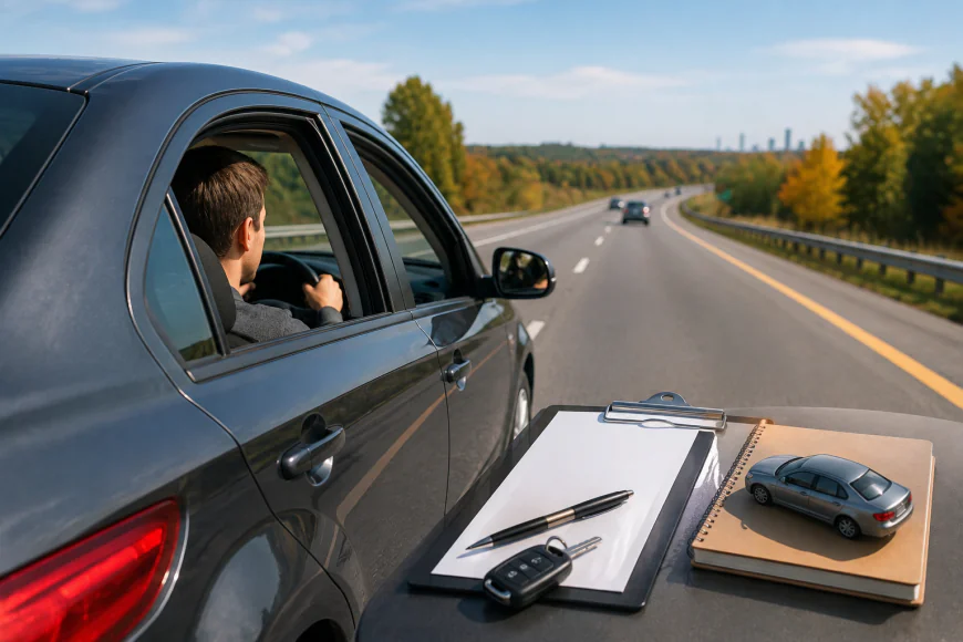 5 Benefits of Learning to Drive With a Professional Driving School in Barrie