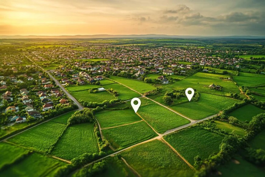 Explore the Huge Plots at Shriram Upcoming Project in Uttarpara