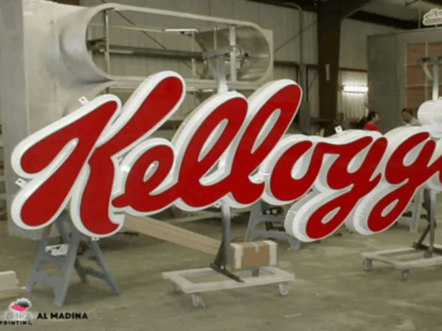 Signage Companies in Dubai: 10 Essential Factors for Better Business Visibility