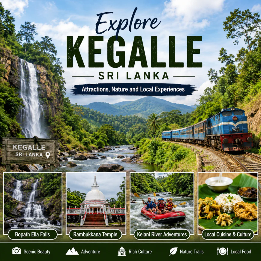 Kegalle Tour from India: A Complete Guide for Indian Travelers