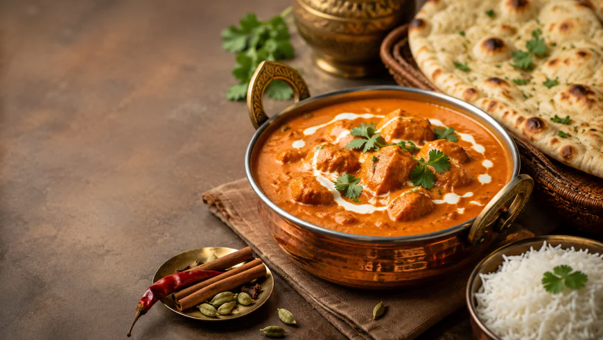 Enjoy a Delicious Chicken Biryani