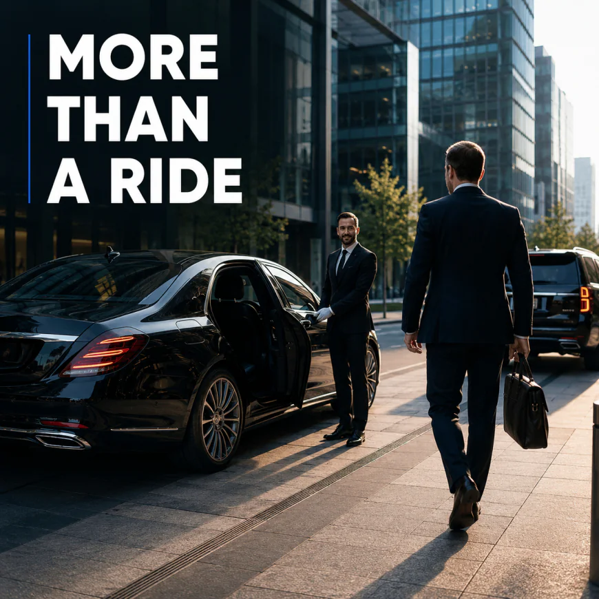 Black Car Service Dallas: Comfortable and Reliable Transportation