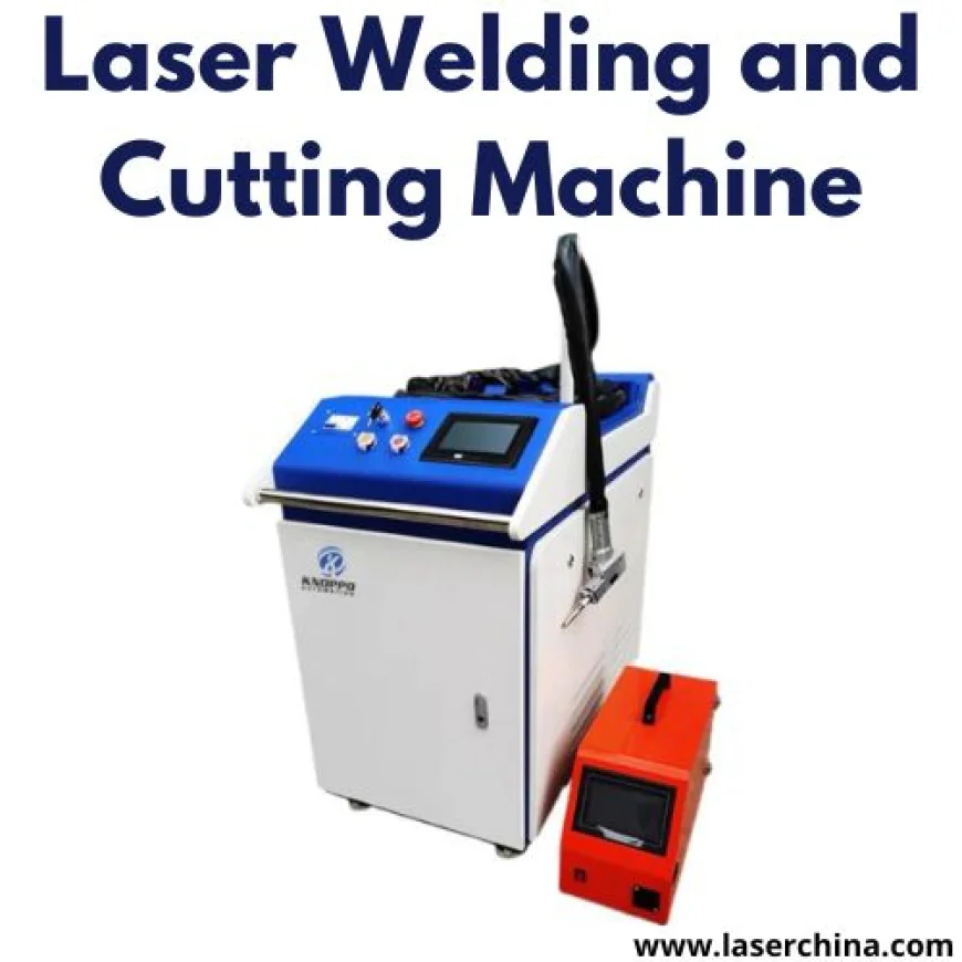 High-Performance Metal Fabrication with One Versatile Laser System