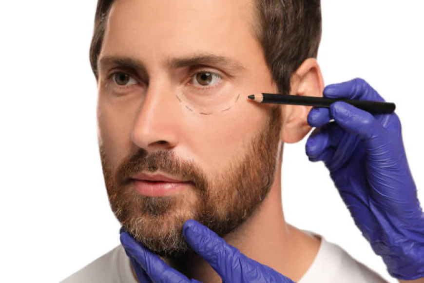 Is Eyelid surgery helpful for enhancing natural eye contours?