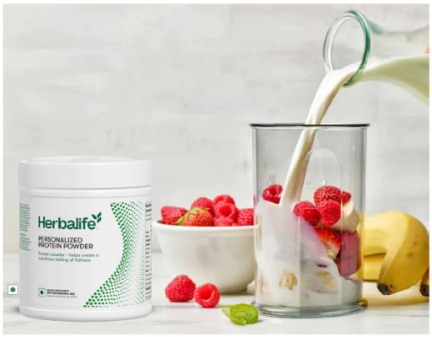 Benefits of Personalized Protein Powder for Different Fitness Goals