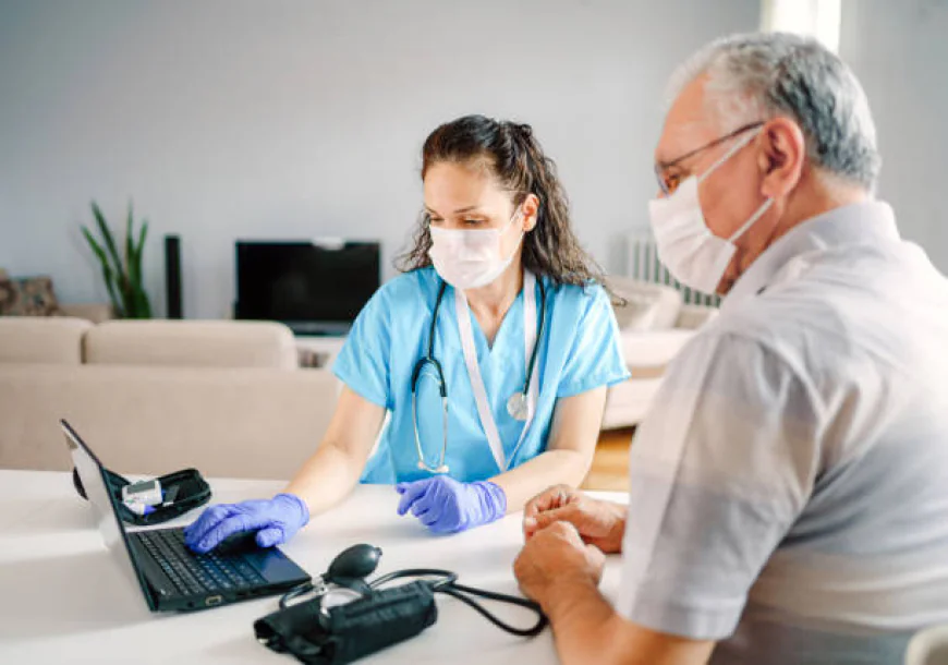 Blood Test At Home: A Convenient Health Option