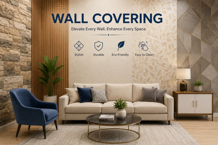 Global Wall Covering Market Size, Trends, and Growth Outlook 2026-2033