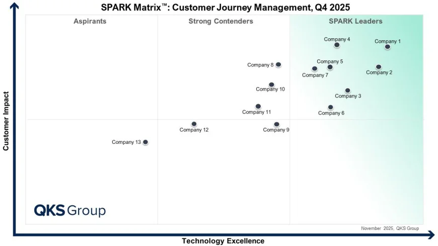 Best Customer Journey Management Platforms 2026: Vendor Evaluation and Insights