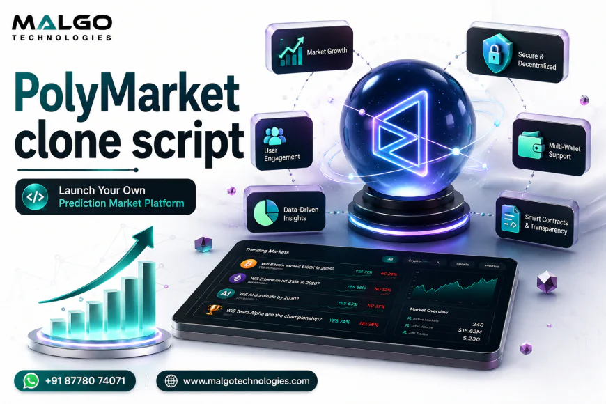 Get a Polymarket Clone Quote in 24 Hours: Share Your Requirements