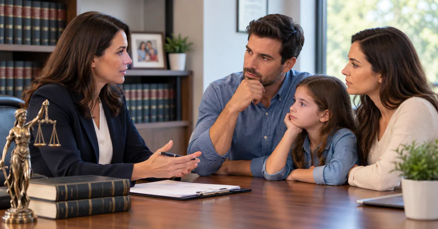 How Family Law Lawyers Help Families Navigate Difficult Legal Decisions