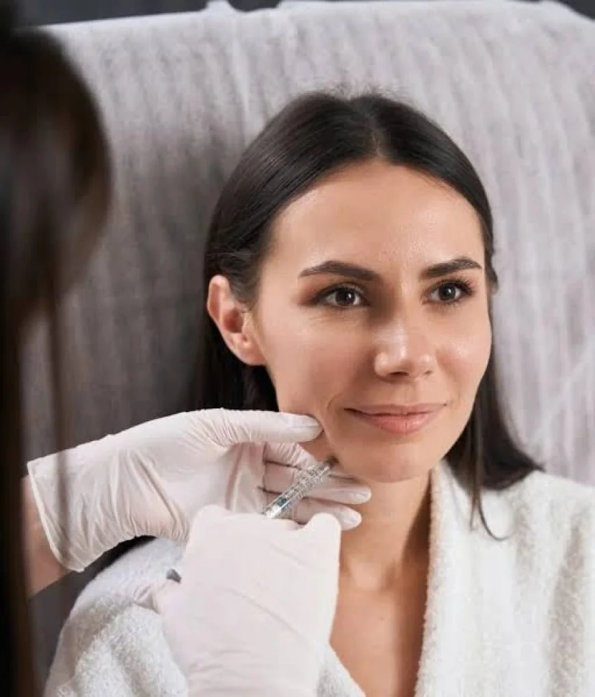 What Makes Jawline Fillers Look So Natural?