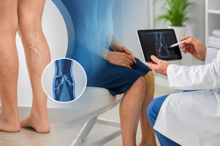 Varicose Veins Treatment In Chennai: A Guide for First-Time Patients