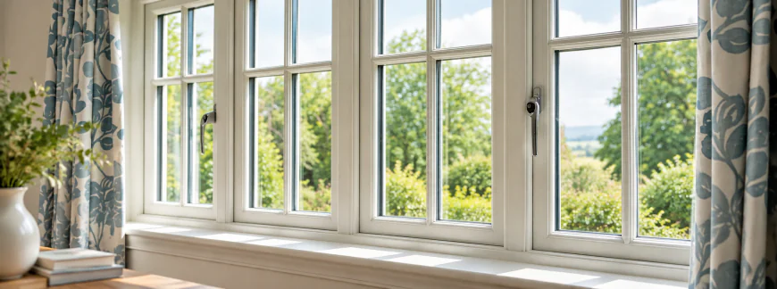 Flush Casement Sash Windows: A Simple Guide to Stylish, Energy-Efficient Windows