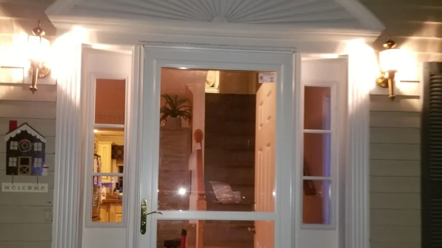 Can a New Door Make an Older Home Feel Completely Different?