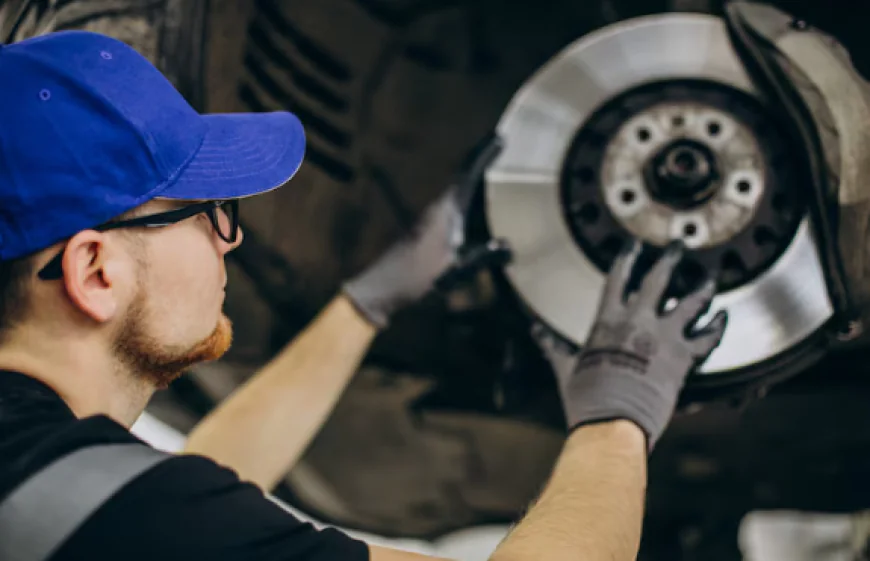 How Do Cold Michigan Winters Affect Brake Pads, Rotors, and Stopping Performance?