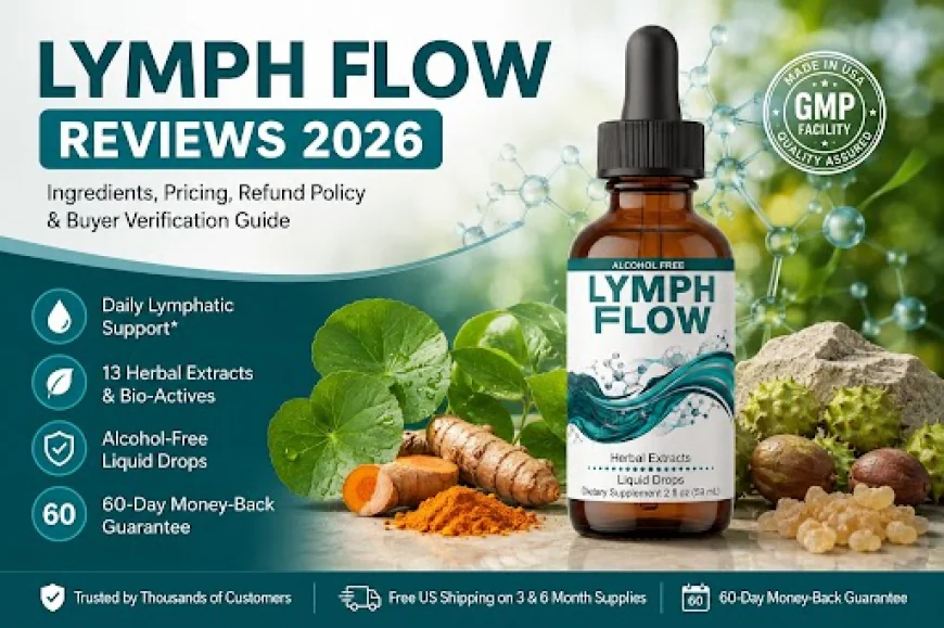 What is Lymph Flow?