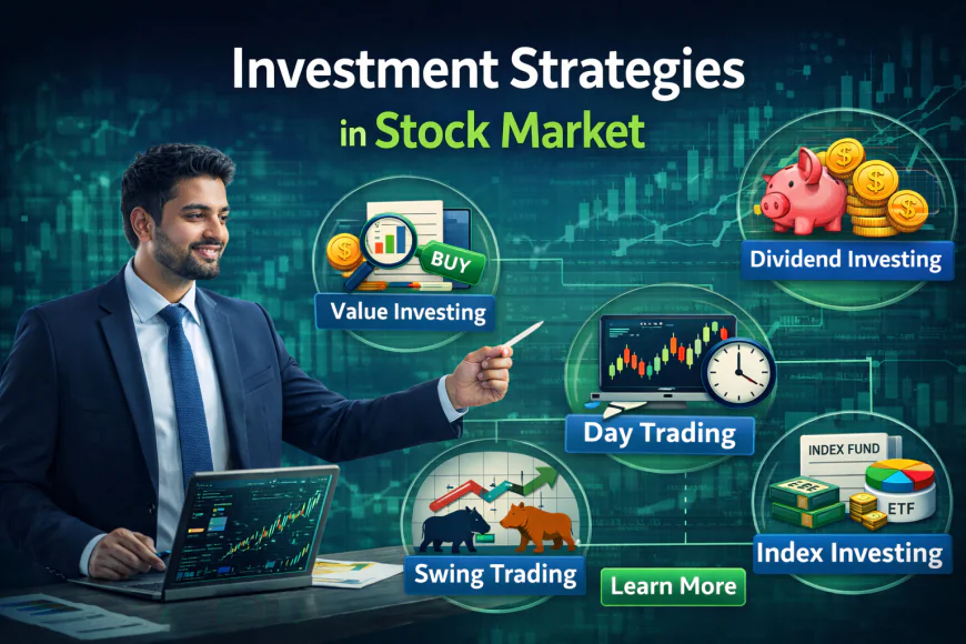 Top Stock Market Advisory Company for Smarter Investment Decisions