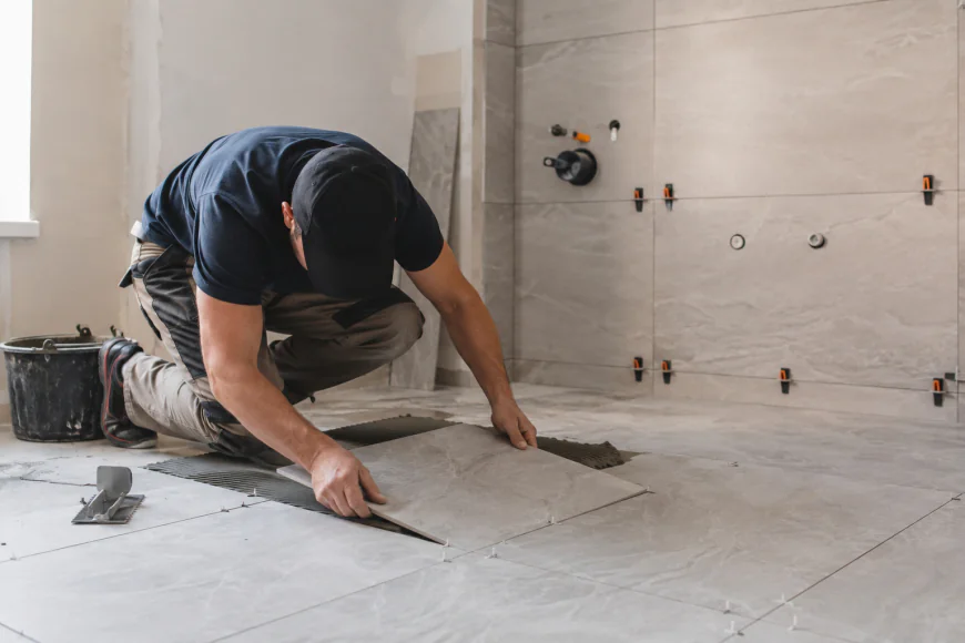 What Do Professional Tiling Services in Sydney Actually Include?