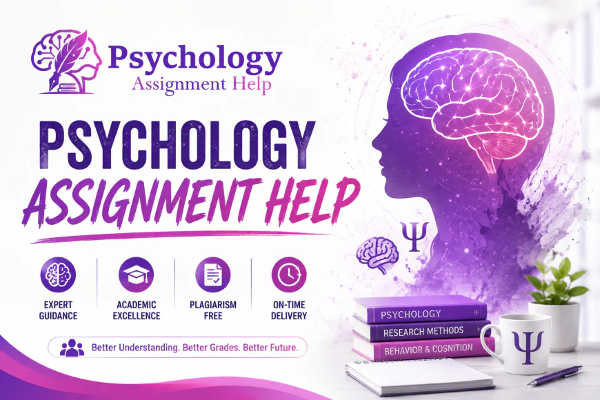 How to Write a High-Quality Psychology Assignment: A Practical Guide for UK Students