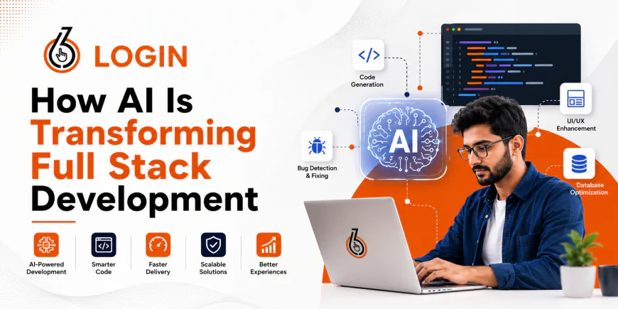 How AI Is Transforming Full Stack Development