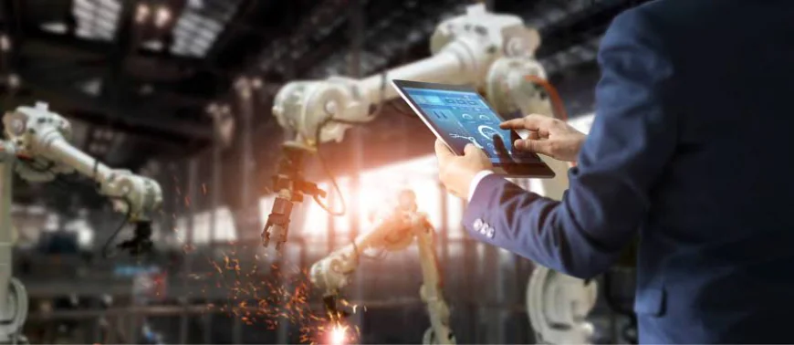 How Industrial Internet of Things Supports Sustainable Manufacturing