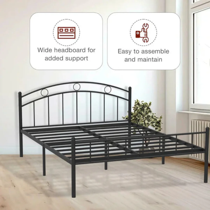 What Is the Ideal Weight Capacity of a Metal Bed Frame?