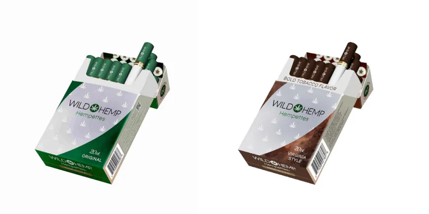 The Best CBD Cigarettes vs. Tobacco: What's the Difference?