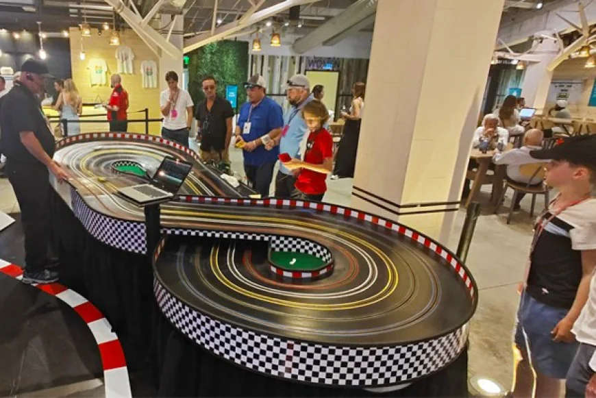 What Are the Most Effective Interactive Games for Trade Shows in 2026?