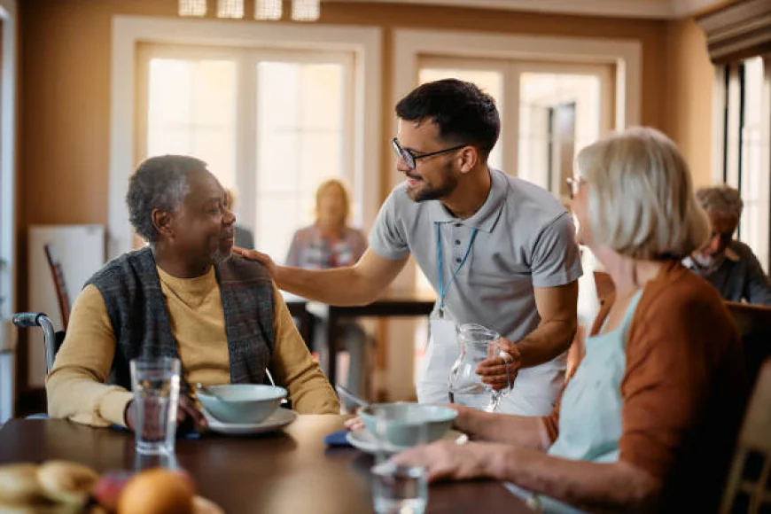 Elderly Home Care: A Guide for Families