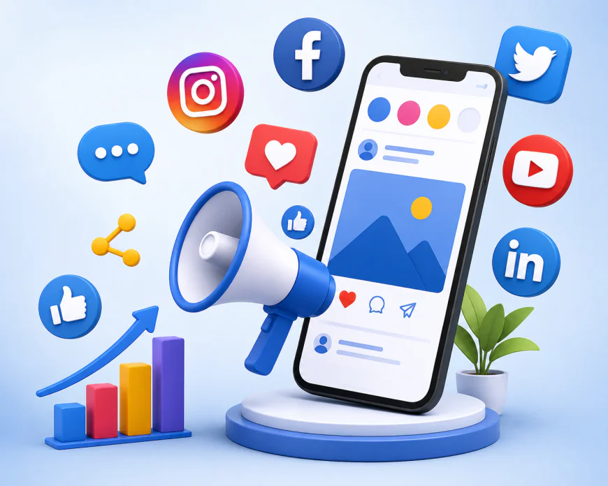 How Social Media Marketing Helps Mumbai Businesses Grow