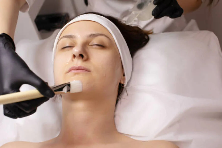 Does Inno Peel help improve overall skin freshness