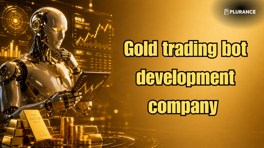 Why Should Startups Consider AI-Powered Gold Trading Bots?
