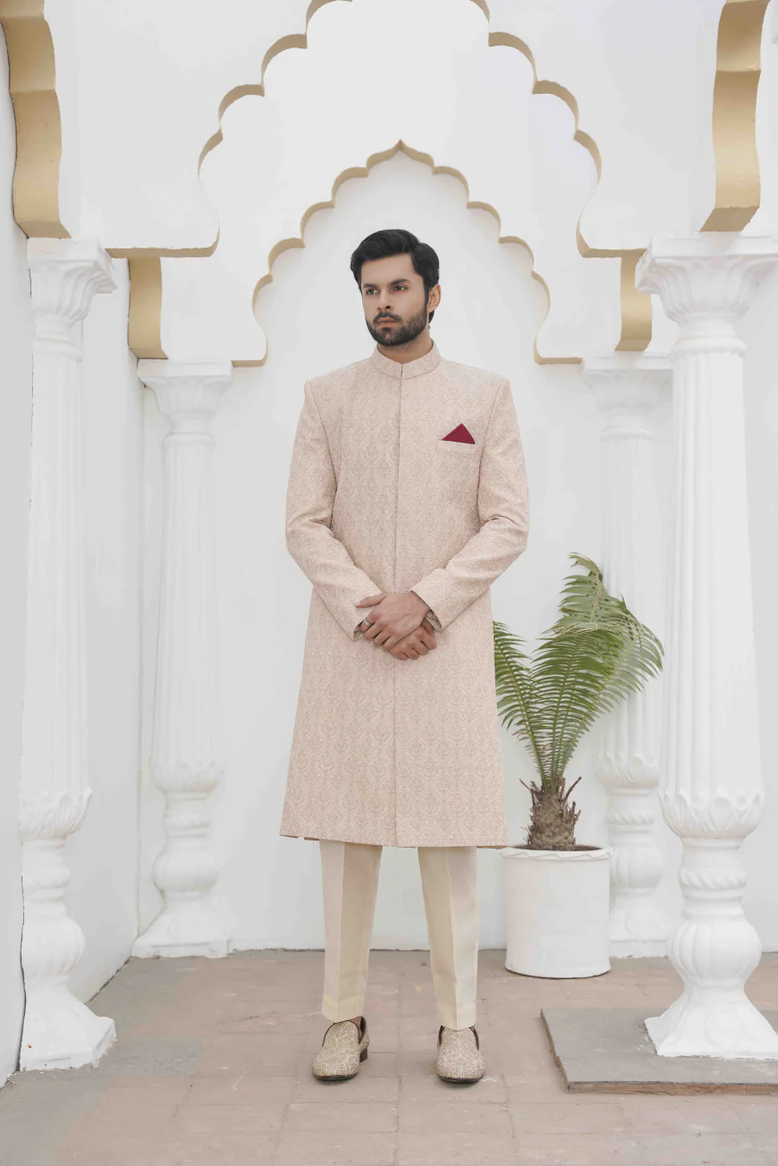 Best Groom Dress Ideas in Pakistan: Sherwani, Prince Coat, Waistcoat & More