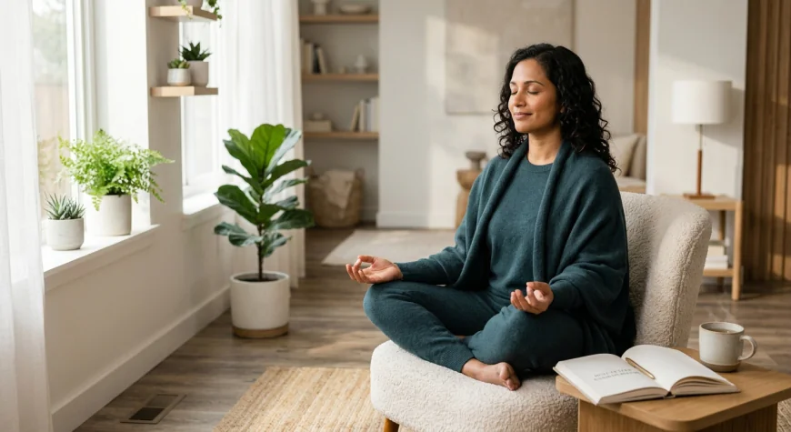 Practical Strategies for Creating More Peace, Balance, and Emotional Strength in Your Daily Life