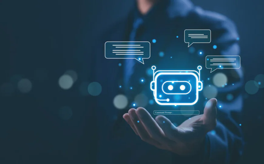 The AI Chatbot Development Process: From Discovery to Production